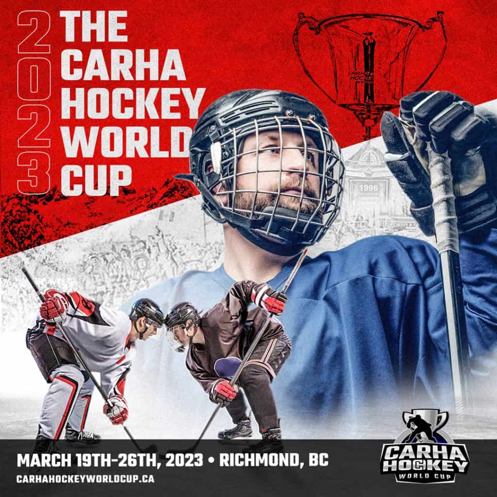 2023 Registration CARHA Hockey World Cup