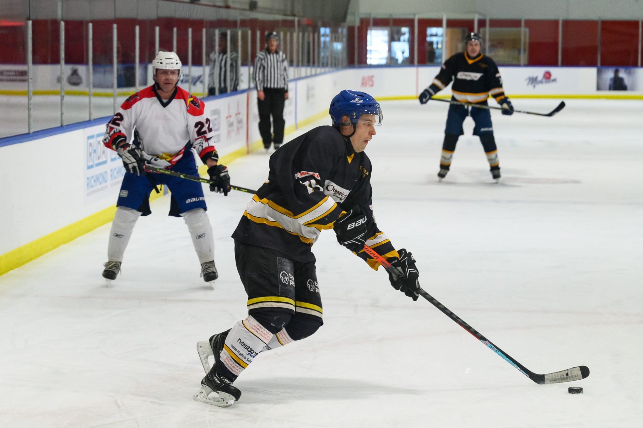 CARHA Hockey World Cup The Largest Adult Recreational Hockey